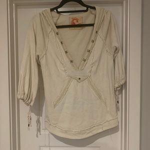 Free People Sweatshirt